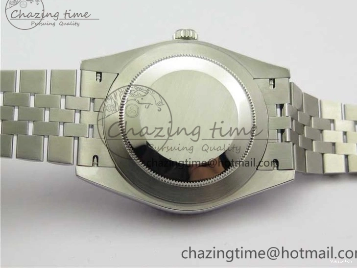 SS 1:1 41mm Edition Maker BP Silver DateJust New Version on Jubilee Best 126334 Dial Bracelet 0901